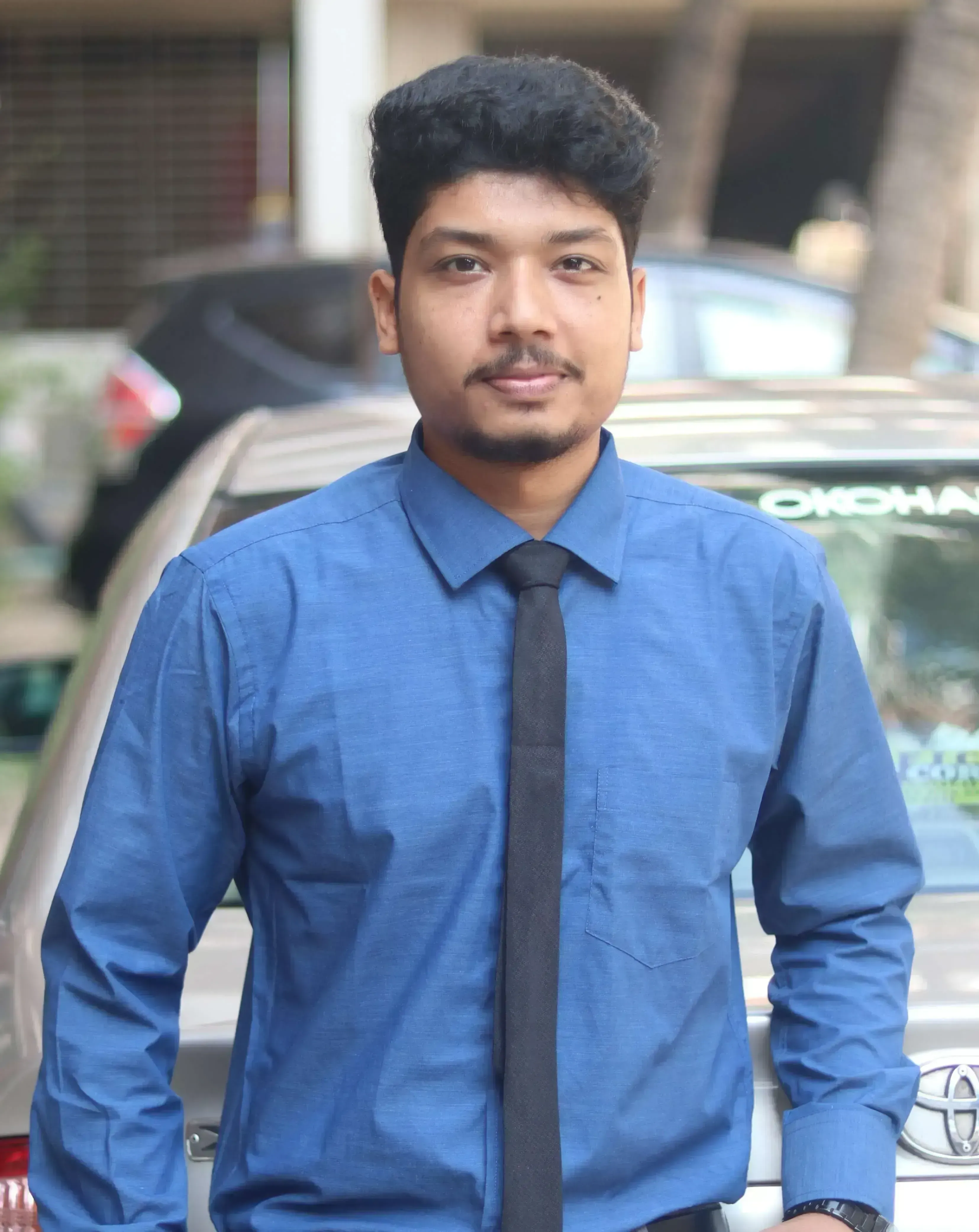 Md Tanvir Reza